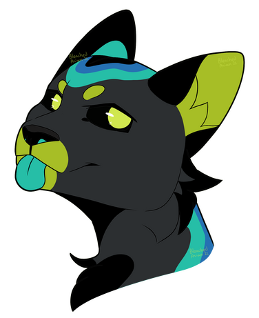 Dart (Owned by BleachedAsian on TH)
